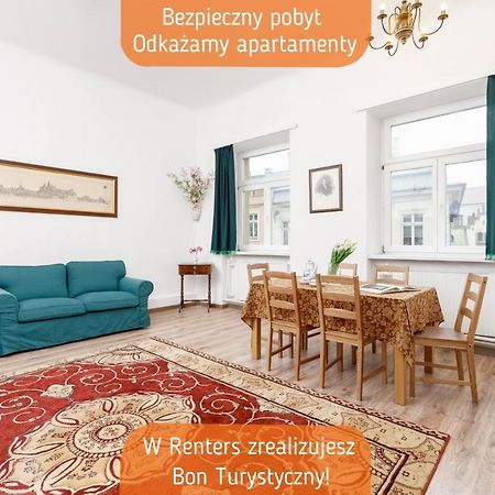 Apartment Pijarska Krakow By Noclegi Renters מראה חיצוני תמונה