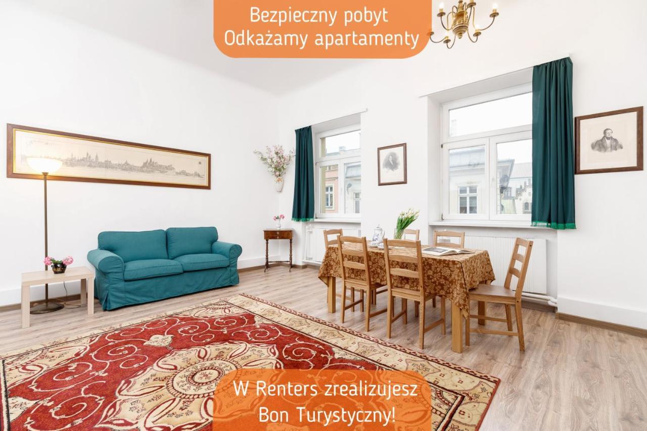 Apartment Pijarska Krakow By Noclegi Renters מראה חיצוני תמונה