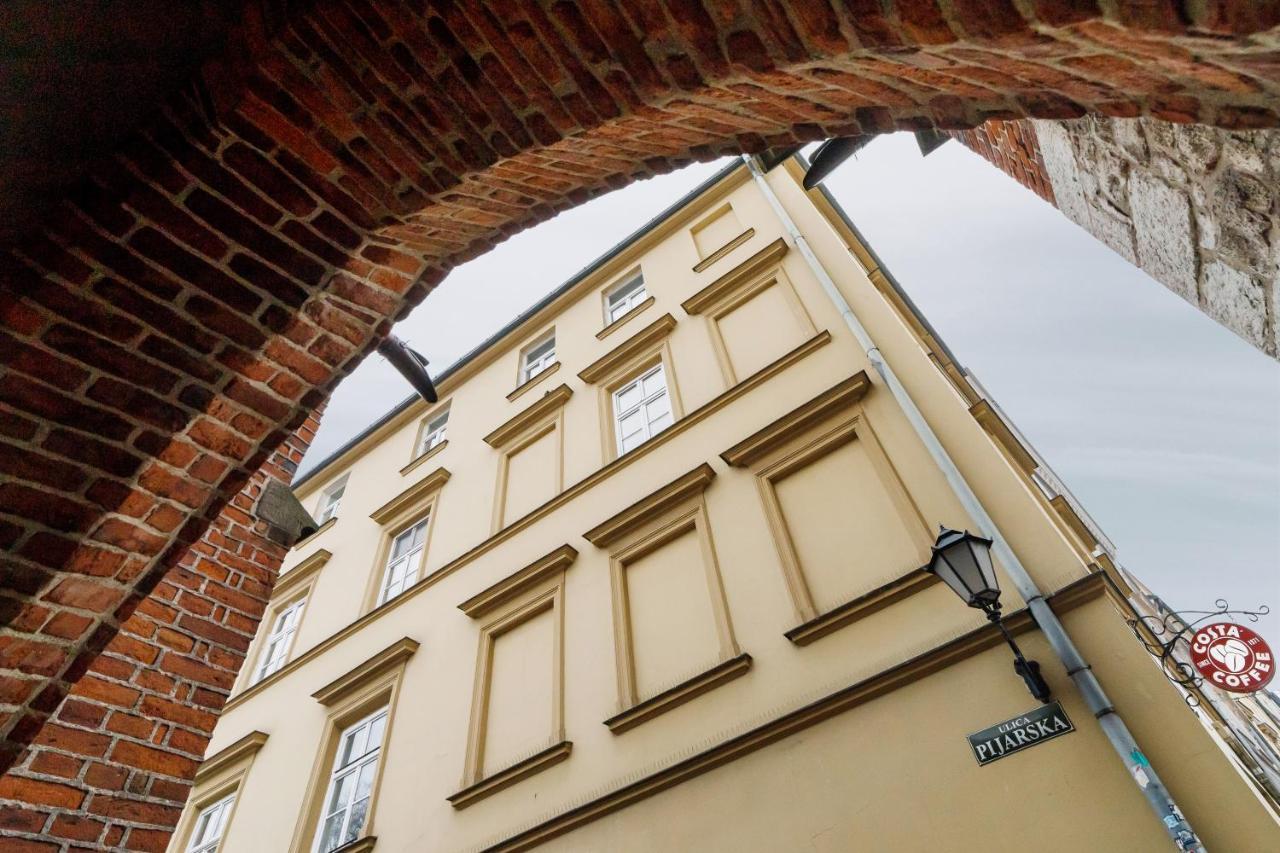 Apartment Pijarska Krakow By Noclegi Renters מראה חיצוני תמונה