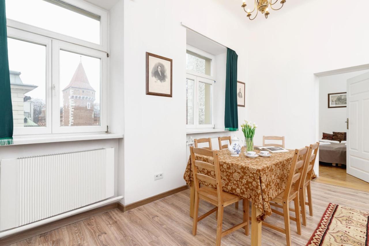 Apartment Pijarska Krakow By Noclegi Renters מראה חיצוני תמונה