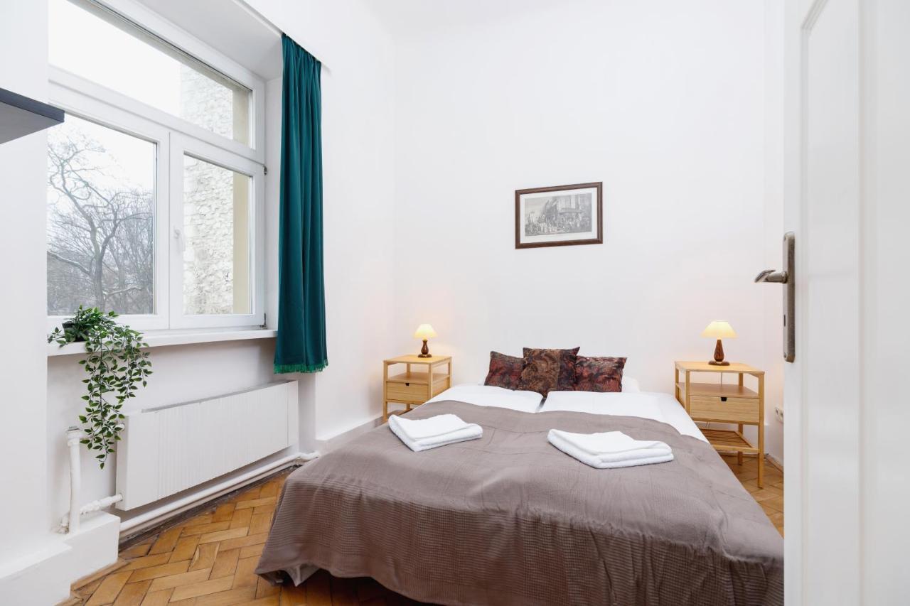 Apartment Pijarska Krakow By Noclegi Renters מראה חיצוני תמונה