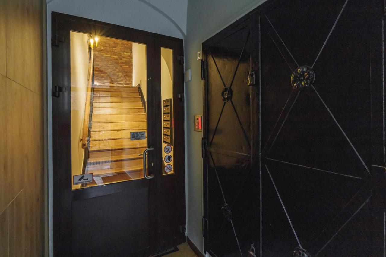 Apartment Pijarska Krakow By Noclegi Renters מראה חיצוני תמונה