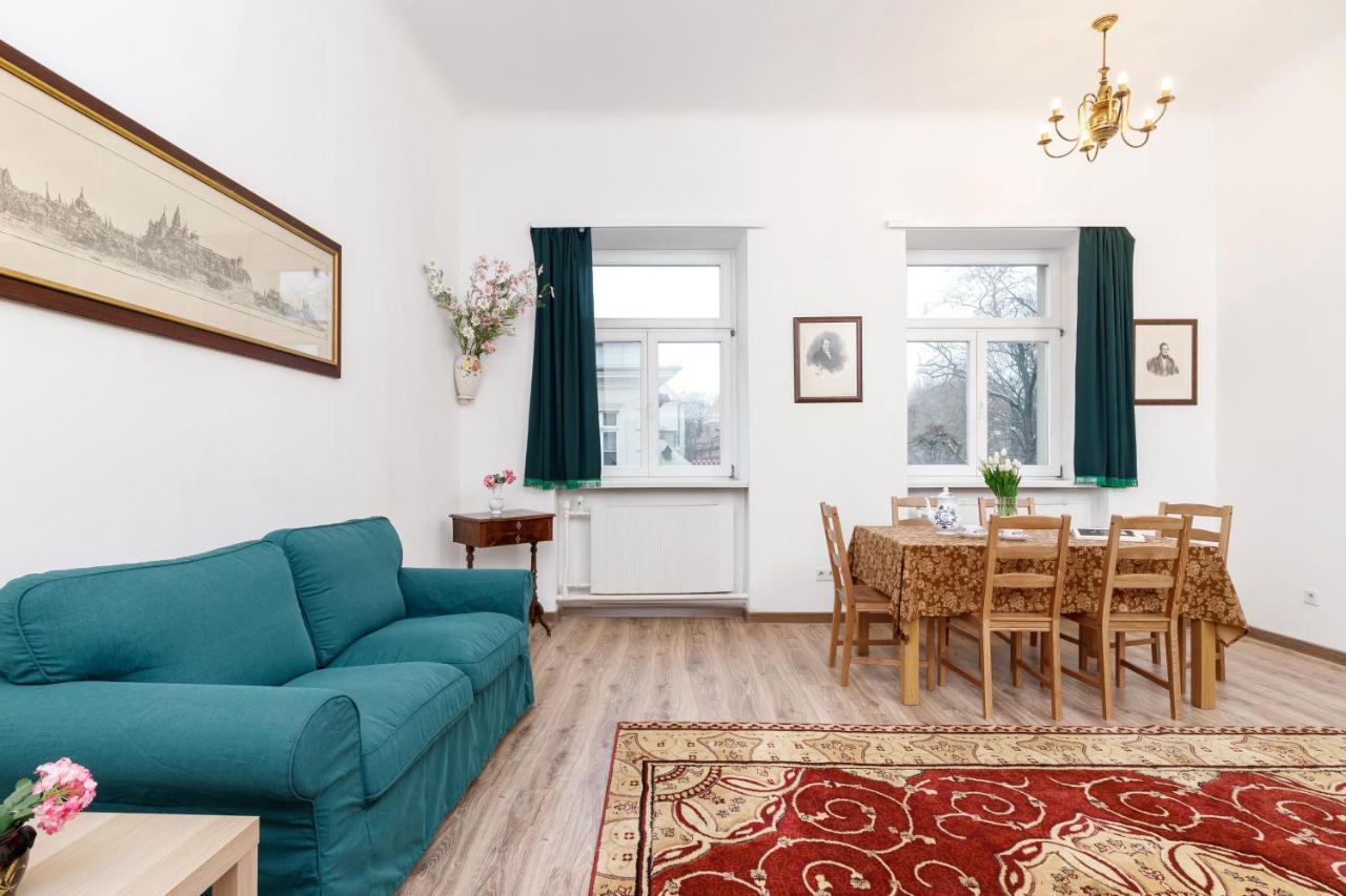 Apartment Pijarska Krakow By Noclegi Renters מראה חיצוני תמונה