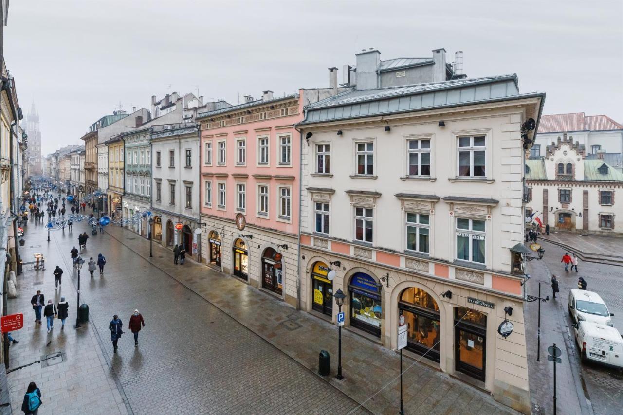 Apartment Pijarska Krakow By Noclegi Renters מראה חיצוני תמונה
