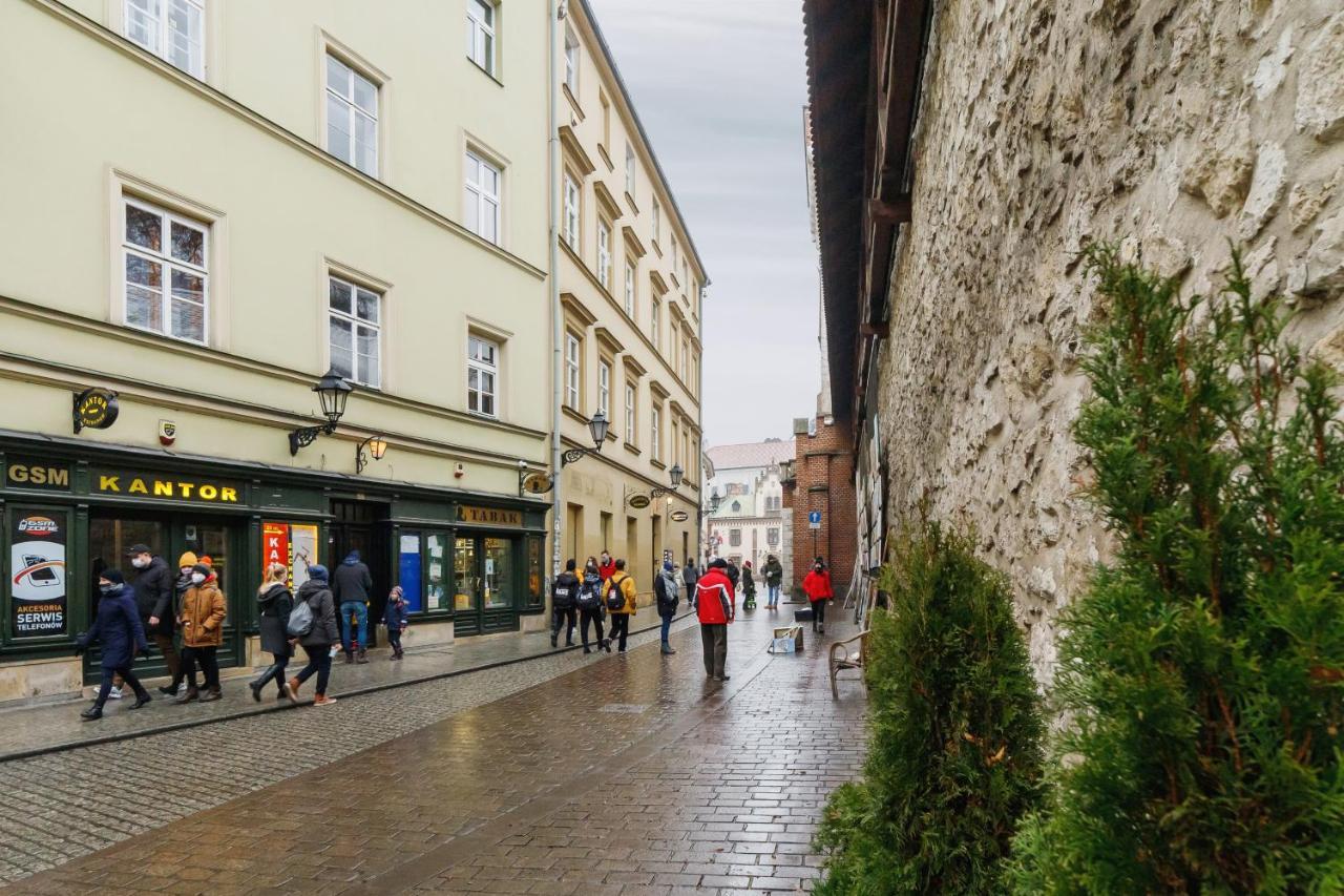 Apartment Pijarska Krakow By Noclegi Renters מראה חיצוני תמונה